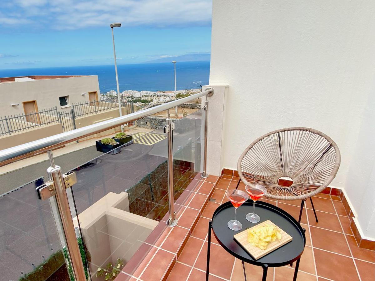 Villa San Borondón Costa Adeje Costa Adeje (Tenerife) Exterior foto